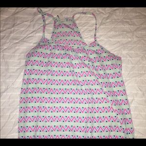 Super cUte fringe top